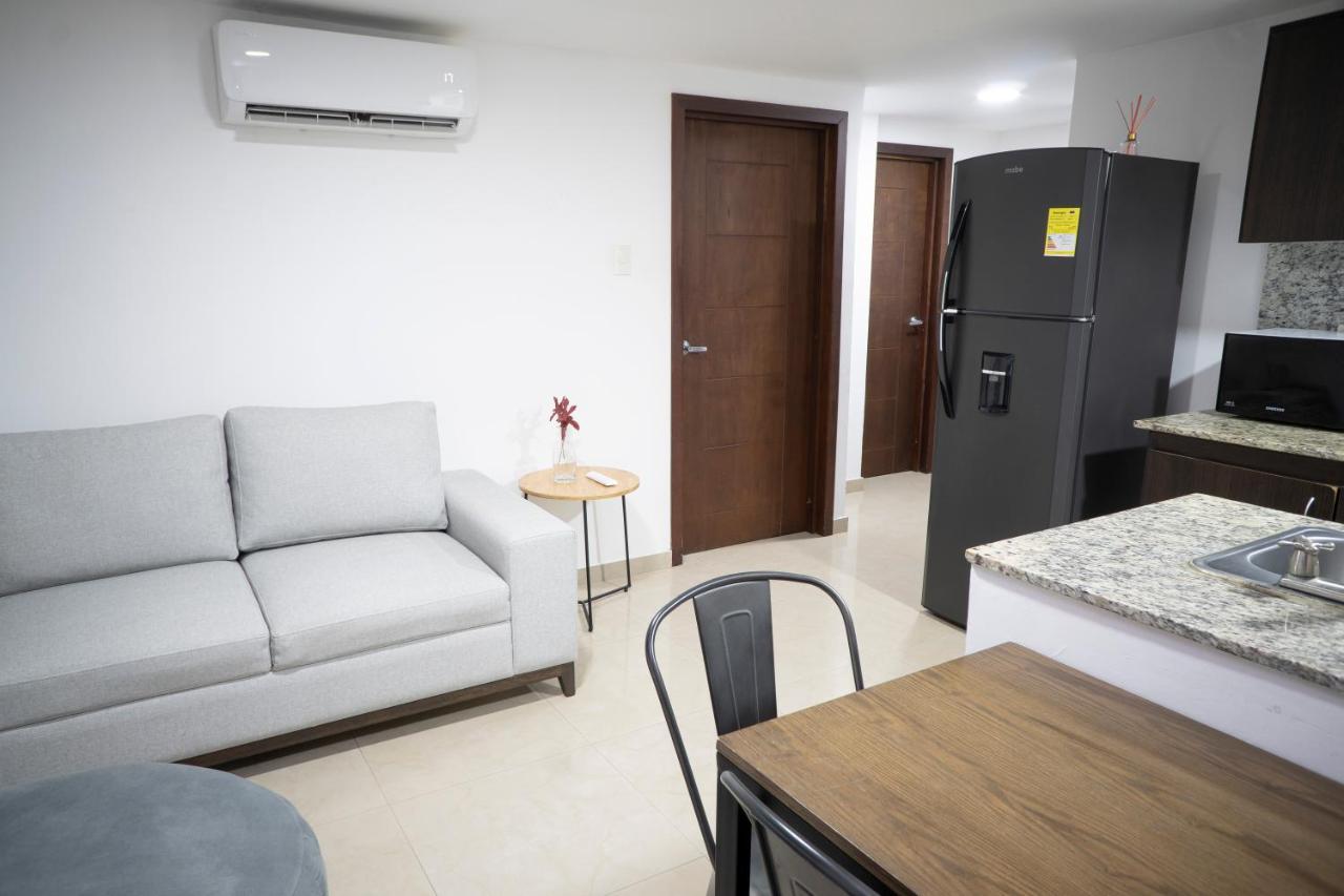 Appartamento Apartamento En Bocagrande - Edificio Minarete Cartagena Esterno foto