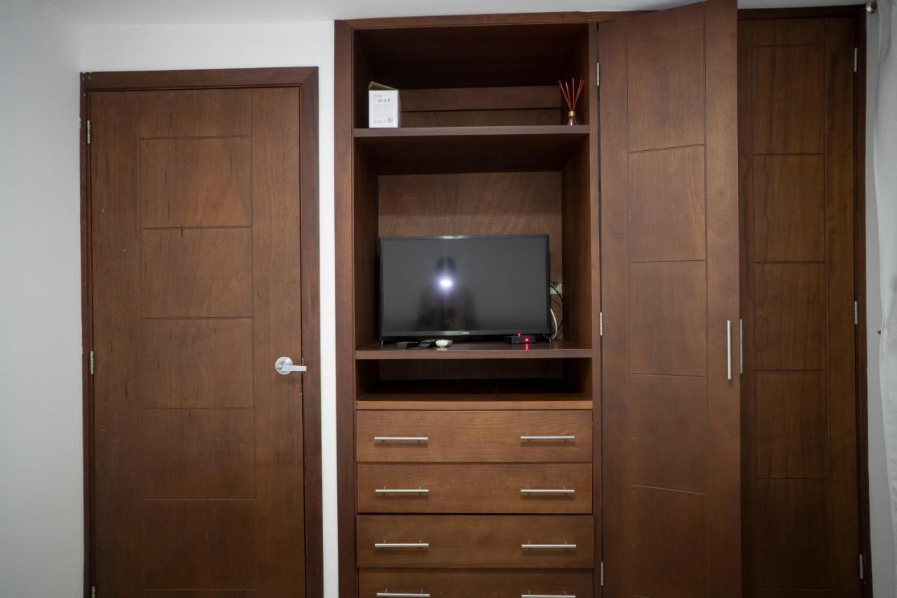 Appartamento Apartamento En Bocagrande - Edificio Minarete Cartagena Esterno foto