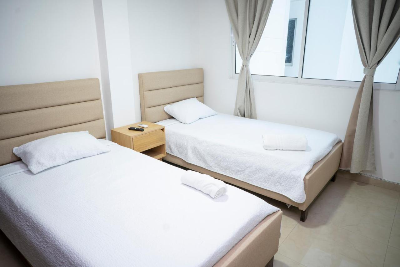 Appartamento Apartamento En Bocagrande - Edificio Minarete Cartagena Esterno foto