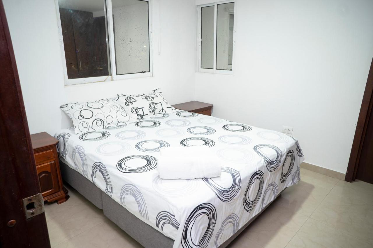Appartamento Apartamento En Bocagrande - Edificio Minarete Cartagena Esterno foto
