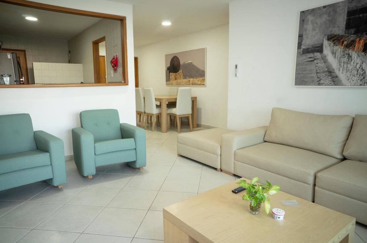 Appartamento Apartamento En Bocagrande - Edificio Minarete Cartagena Esterno foto