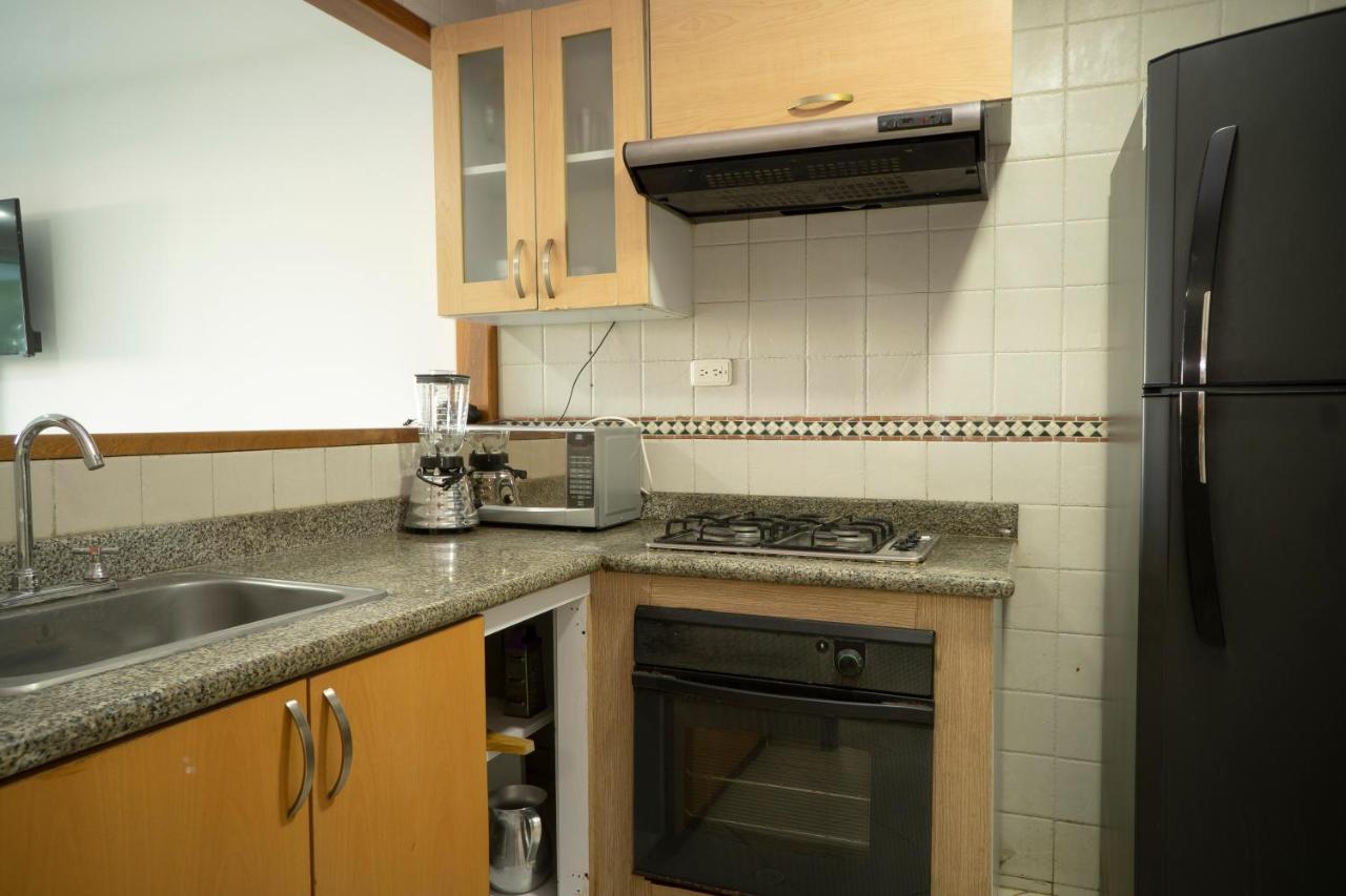 Appartamento Apartamento En Bocagrande - Edificio Minarete Cartagena Esterno foto